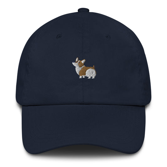 Corgi hat